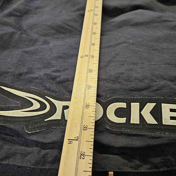 Joe Rocket Motorcycle Jacket XL Tall Padded Superbike Sport Racing - Picture 8 of 8